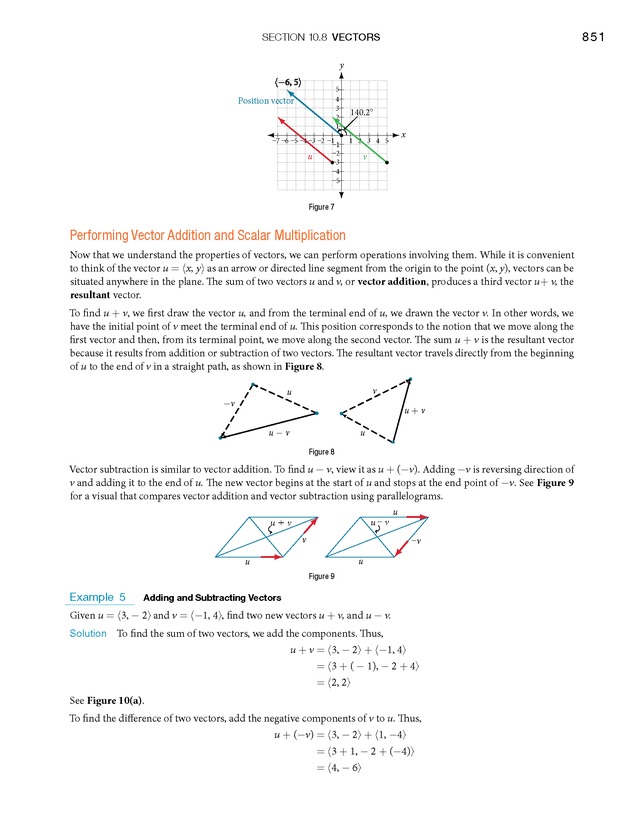 Algebra and Trigonometry - Front Matter 869
